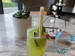 -东方美谷JW万豪酒店·The lounge大堂吧