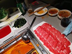 -海底捞火锅(龙湖三千集店)