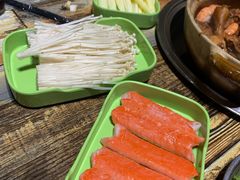 -争鲜·鲍鱼鸡煲(美邻中心店)