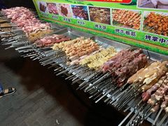 -新疆阿力烧烤