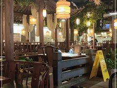 露天位-老外婆·渔村(恒一广场店)