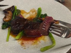 菲力中段小牛汁-BONAZZA 意大利餐厅