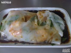 韭黄鲜虾肠-银记肠粉店(新港西路店)