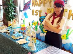 甜品桌-杜勒瓦Cake&More 蛋糕派对定制