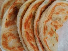 葱油饼-方城小吃店