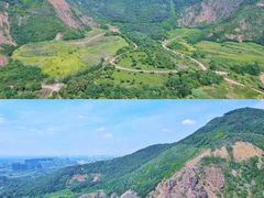 -穹窿山景区
