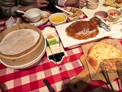 北京烤鸭-西贝(华发商都店)