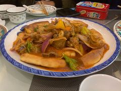 -巴依老爷新疆美食(清华东门店)