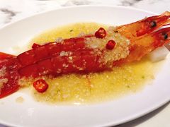 生腌大红虾-喜鼎海胆水饺(柏威年购物中心店)