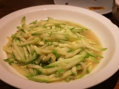 清炒南瓜丝-炊烟小炒黄牛肉(东庆街店)