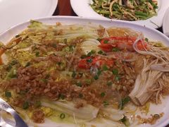 -渔家风味·鲅鱼水饺·央视展播·海鲜天津菜(开发区店)