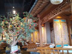 -北平楼·烤鸭·北京菜(牡丹园店)