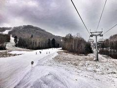 -长白山万达国际滑雪场