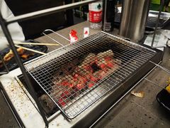 -老吕涮羊肉•东北原味烧烤•大油边•烤鱼(五角场店)
