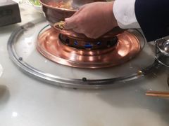 -京门老爆三·铜锅涮肉 爆肚(望京店)