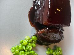 鲍鱼红烧肉-杭州西子湖四季酒店·金沙厅