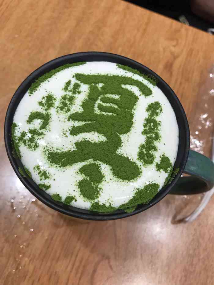夏冬抹茶専门店(世茂广场店)-"如果你是抹茶控,这大约是必吃的店吧