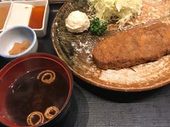 -牛かつもと村(原宿店)
