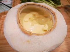 -烹然四季椰子鸡火锅(团结湖总店)