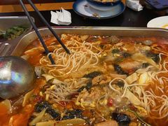 -聚味罗记大排檔·烧烤·鲜鱼杂·甲鱼煲(科学馆店)