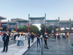 -北京前门大栅栏