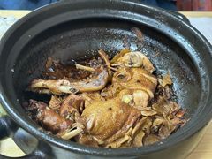 -百家春好德来姜母鸭