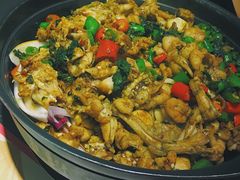 青椒紫苏锅-蛙小侠(珠海华发商都店)