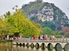 -星湖旅游景区七星岩