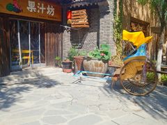 -恋乡太行水镇