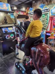 -卡通尼·Safari非洲探索乐园·生日会(金桥国际商业广场店)