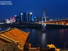 -小天鹅火锅·一线江景洪鼎旗舰店(洪崖洞店)