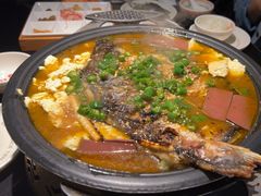 -探鱼·鲜青椒爽麻烤鱼(领展购物广场店)
