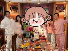 -格鲁·秀色Georgia’s Feast