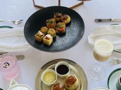 -上海和平饭店华懋阁 Cathay Room