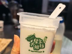-楼上大排档·顺德菜·粥水·鱼生(苗栗路店)