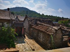 -清风小镇闯关东影视基地