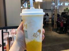 -喜茶(上海兴业太古汇店)