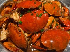 -胖哥俩肉蟹煲(华贸店)