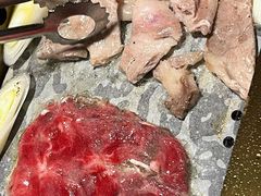蜜汁梅花烤肉-新石器烤肉(中房金谊广场店)