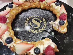 -荟星庭西餐厅(天府丽都喜来登饭店)