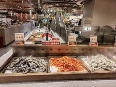 -山焱·炭火自助烤肉(周浦万达店)