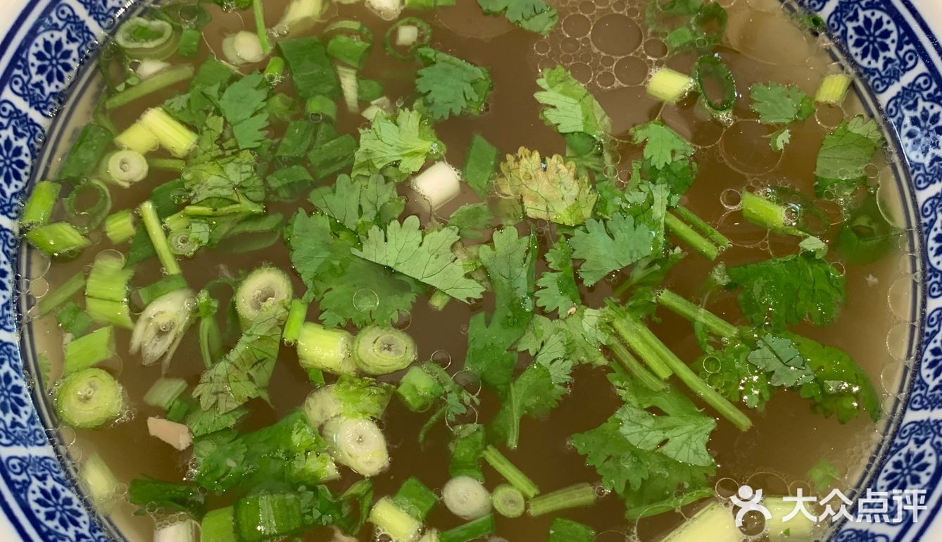 地道水盆羊肉