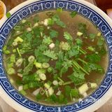 地道水盆羊肉