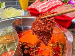 -重庆老灶火锅(红岭店)
