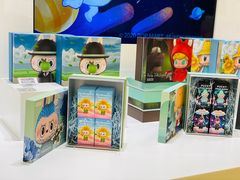 -泡泡玛特POPMART(浦项中心体验店)