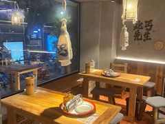 -北丐先生·野馄饨烧烤(雨花万象店)