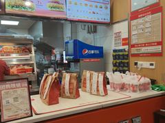 -塔斯汀中国汉堡(白云京溪地铁站店)