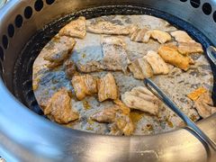 -姜胖胖首尔自助烤肉·蒸汽海鲜大排档(国瑞中心店)