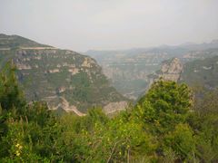 -山西通天峡景区