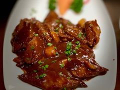 红烧带鱼-华航饭店(华馨小区店)
